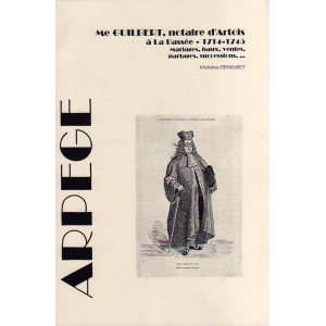 Actes notari&eacute;s de La Bass&eacute;e Me Guilbert