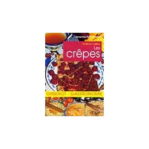 Les cr&ecirc;pes