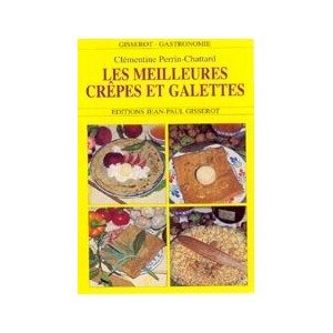 Les meilleures cr&ecirc;pes et galettes