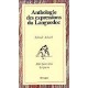 Anthologie des expressions en Languedoc