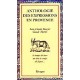 Anthologie des expressions en Provence