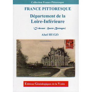 France Pittoresque D&eacute;partement de la Loire Inf&eacute;rieure