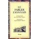 Le parler Lyonnais