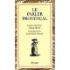 Le parler Provençal
