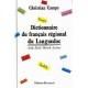Dictionnaire du français régional du Languedoc