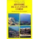 Histoire de la langue corse