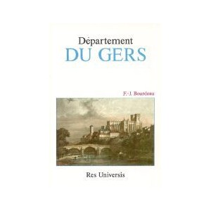 GERS (Le D&eacute;partement du)