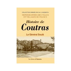 COUTRAS (Histoire de)