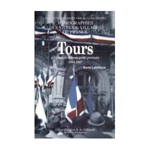 TOURS &agrave; l'&eacute;poque de la municipalit&eacute; provisoire