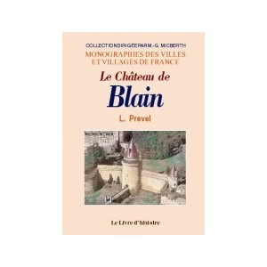 BLAIN (Le Ch&acirc;teau de)