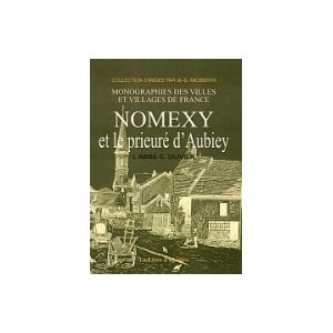 NOMEXY et le prieur&eacute; d'Aubiey