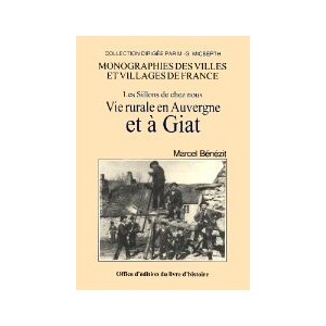 GIAT (Vie rurale en Auvergne et &agrave;)
