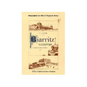 BIARRITZ illustr&eacute;