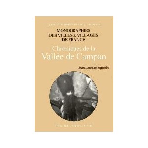 CAMPAN (Les chroniques de la vall&eacute;e de)