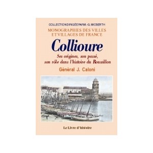 COLLIOURE (Histoire de)