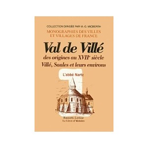 VILL&Eacute;, SAALES et leurs environs