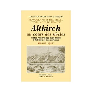 ALTKIRCH au cours des si&egrave;cles