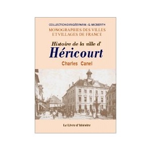 H&Eacute;RICOURT (Histoire d')