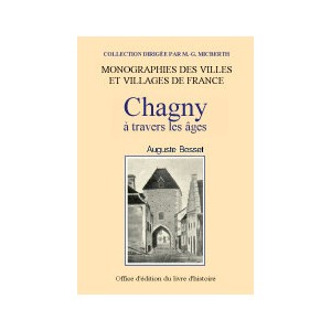 CHAGNY &agrave; travers les &acirc;ge