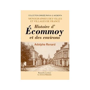ECOMMOY et ses environs
