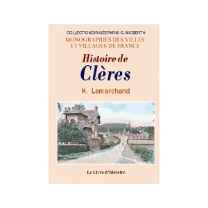 CL&Egrave;RES (Histoire de)