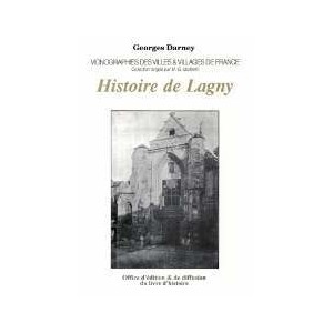 LAGNY (Histoire de)
