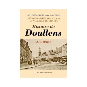 DOULLENS (Histoire de)