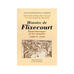 FLIXECOURT Histoire de.