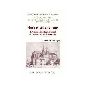 HAM et ses environs