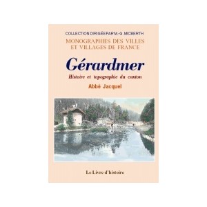 G&Eacute;RARDMER et ses environs