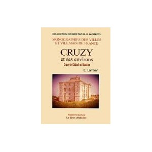 CRUZY et ses environs