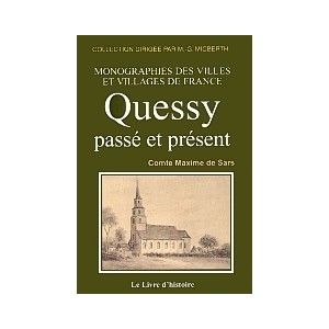 QUESSY pass&eacute; et pr&eacute;sent