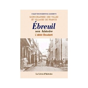 EBREUIL (Histoire d')
