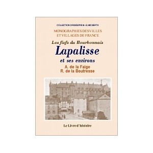 LA PALISSE et ses environs