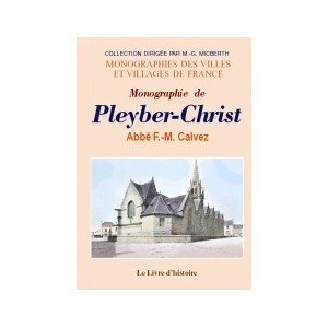 PLEYBER-CHRIST (Pl&eacute;iber-Christ)