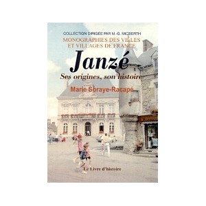 JANZ&Eacute;. Ses origines, son histoire