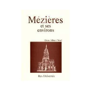 M&Eacute;ZI&Egrave;RES et ses environs