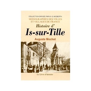 IS-SUR-TILLE (Histoire d')