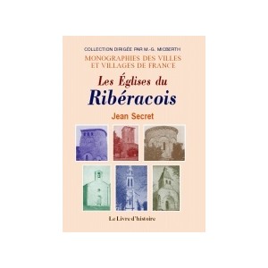 RIB&Eacute;RACOIS (Les &eacute;glises du)