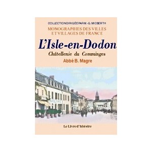 ISLE-EN-DODON (L'), ch&acirc;tellenie du Comminges