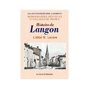 LANGON (Histoire de)