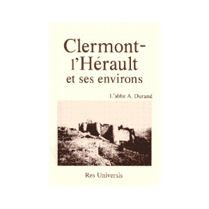CLERMONT-L'H&Eacute;RAULT et ses environs