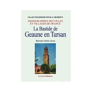 GEAUNE-EN-TURSAN (La Bastide de)