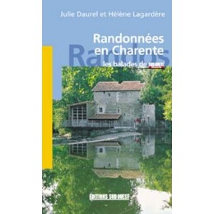 Randonn&eacute;es en Charente