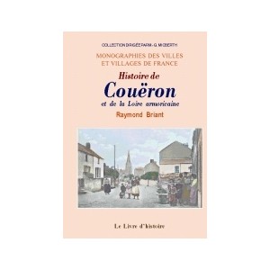 COU&Euml;RON (Histoire de) et la Loire Armoricaine