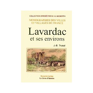LAVARDAC et ses environs