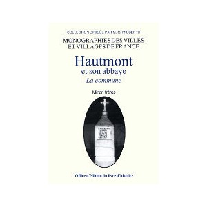 HAUTMONT et son abbaye - La commune