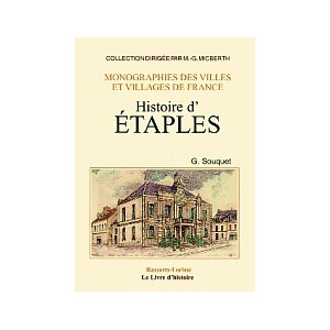 &Eacute;TAPLES (Histoire d')