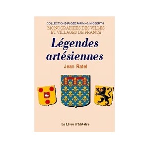 L&Eacute;GENDES ART&Eacute;SIENNES