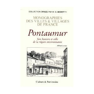 PONTAUMUR - Son histoire et celle de la R&eacute;gion environnante